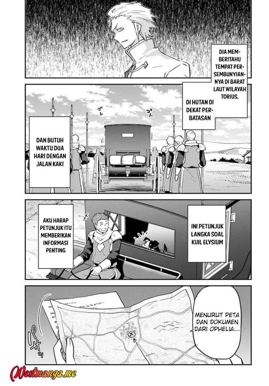 Henkyou Gurashi no Maou, Tensei shite Saikyou no Majutsushi ni naru ~Aisarenagara Nariagaru Moto Maō wa, Ningen o Shiritai~ Chapter 53 Gambar 25